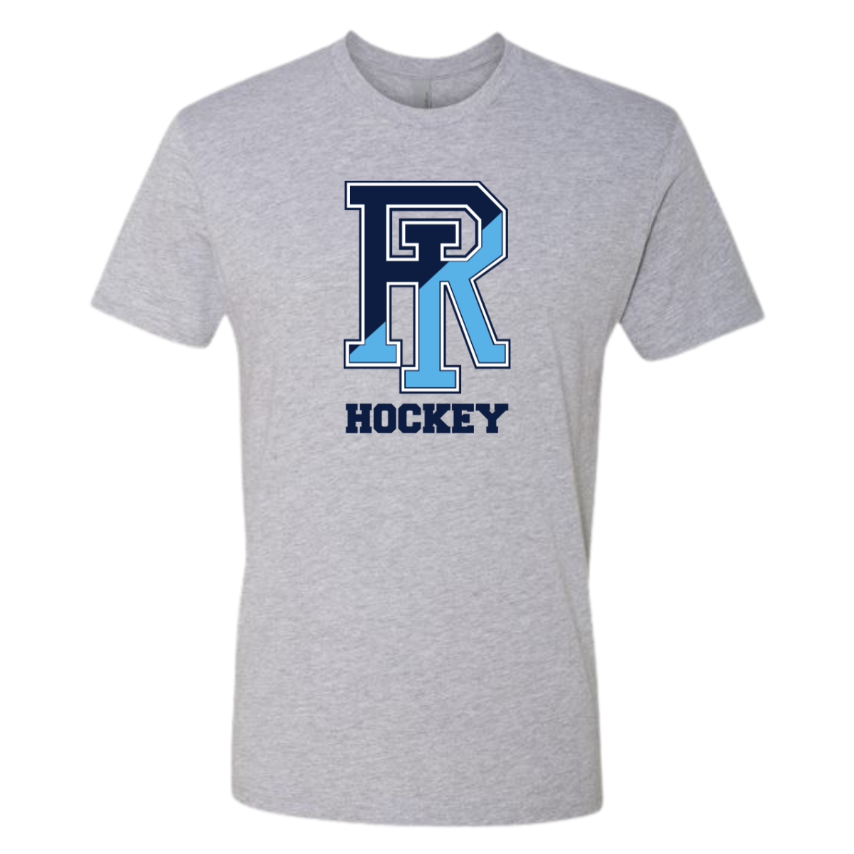 Adult URI Men’s Hockey Next Level Cotton T-Shirt