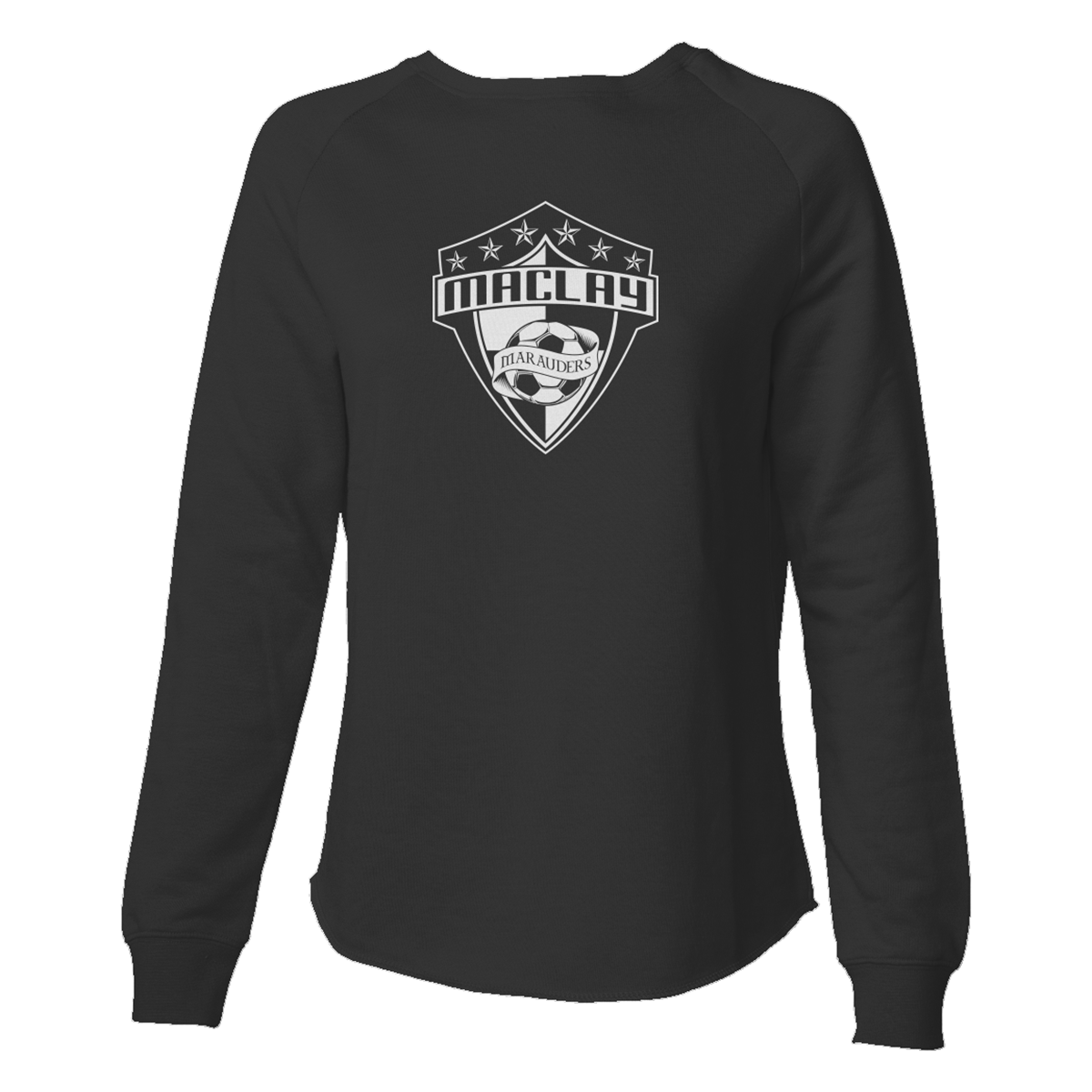 Women's Maclay Soccer Lightweight Wash Sweatshirt