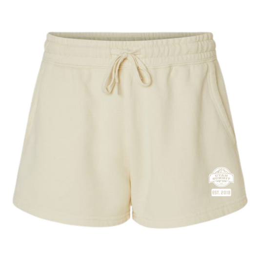 Women's Utah Summit LC ITC Cali Wave Wash Shorts