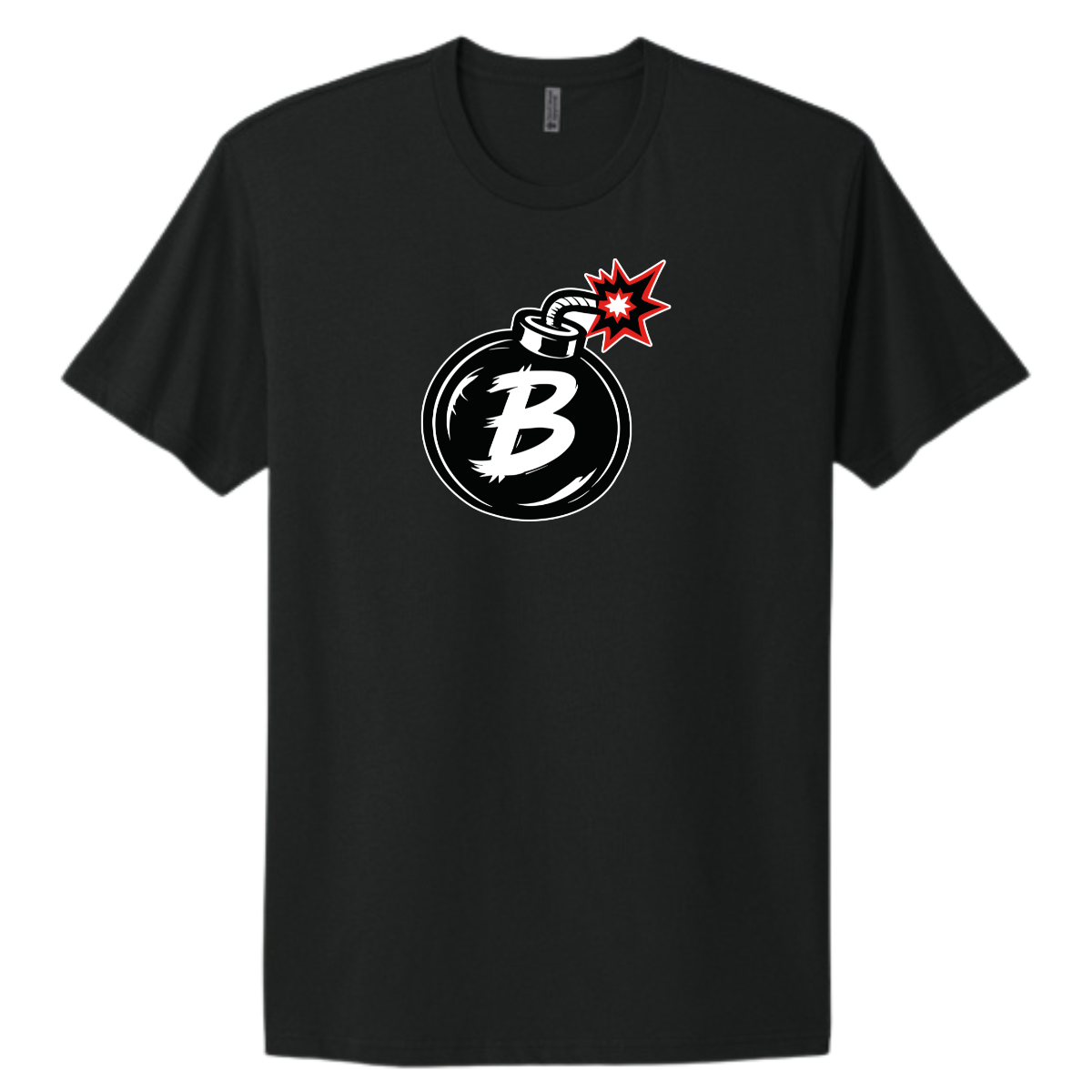 Adult Lowcountry Bomber Next Level Cotton T-Shirt