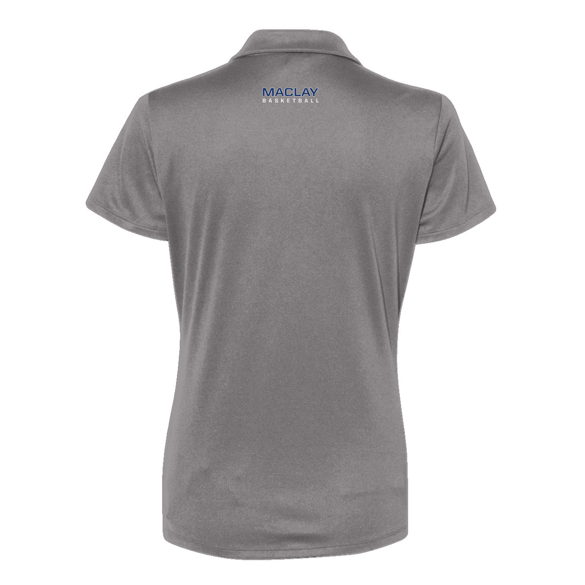 Women's Maclay Basketball Adidas Performance Polo