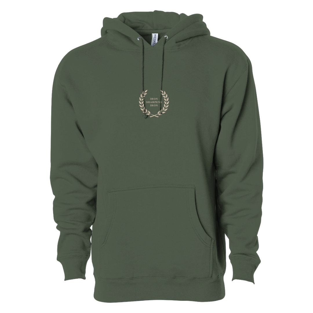 Adult The Brotherhood ITC Heavyweight Pullover Hoodie