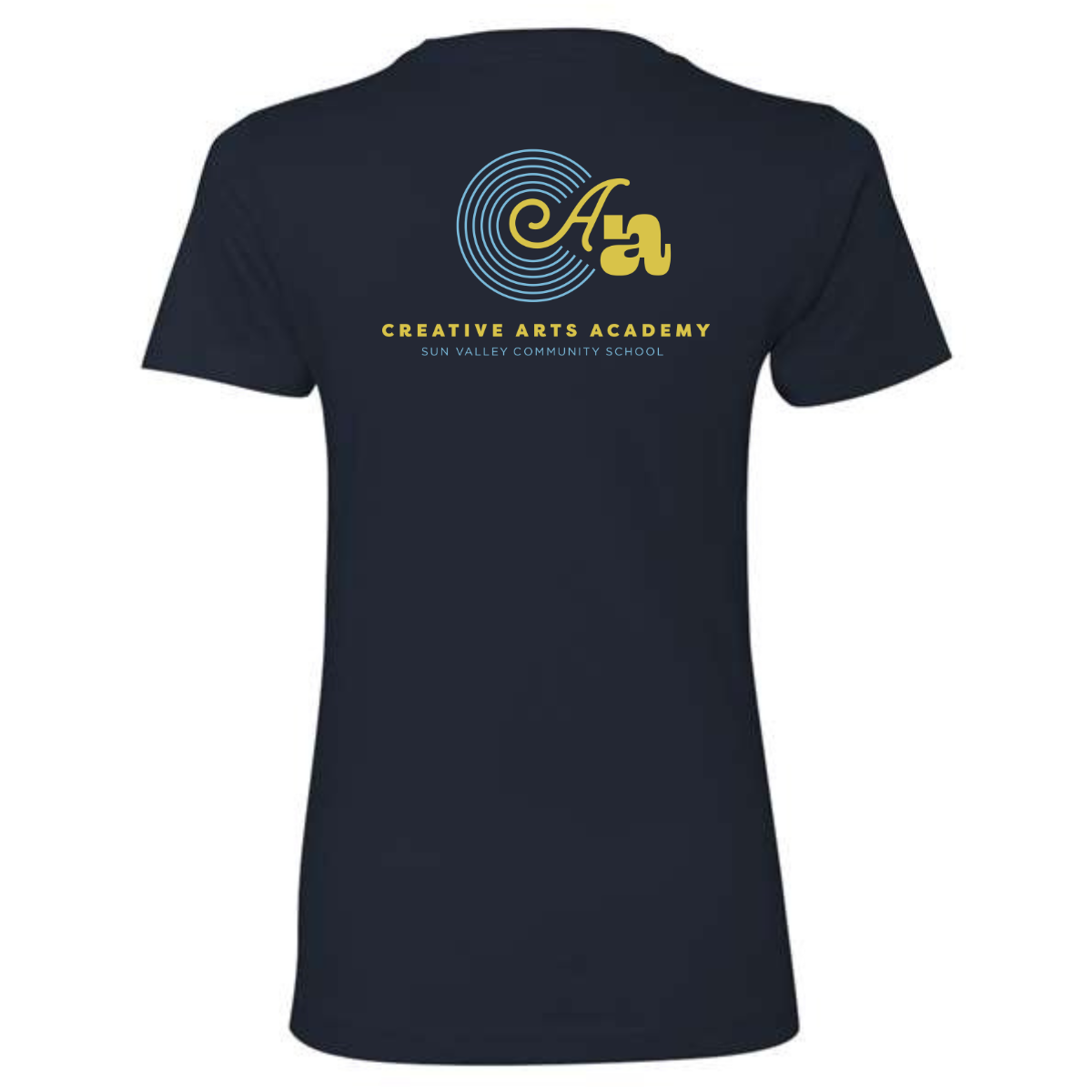 Women’s Sun Valley Community School Next Level Short Sleeve T-Shirt