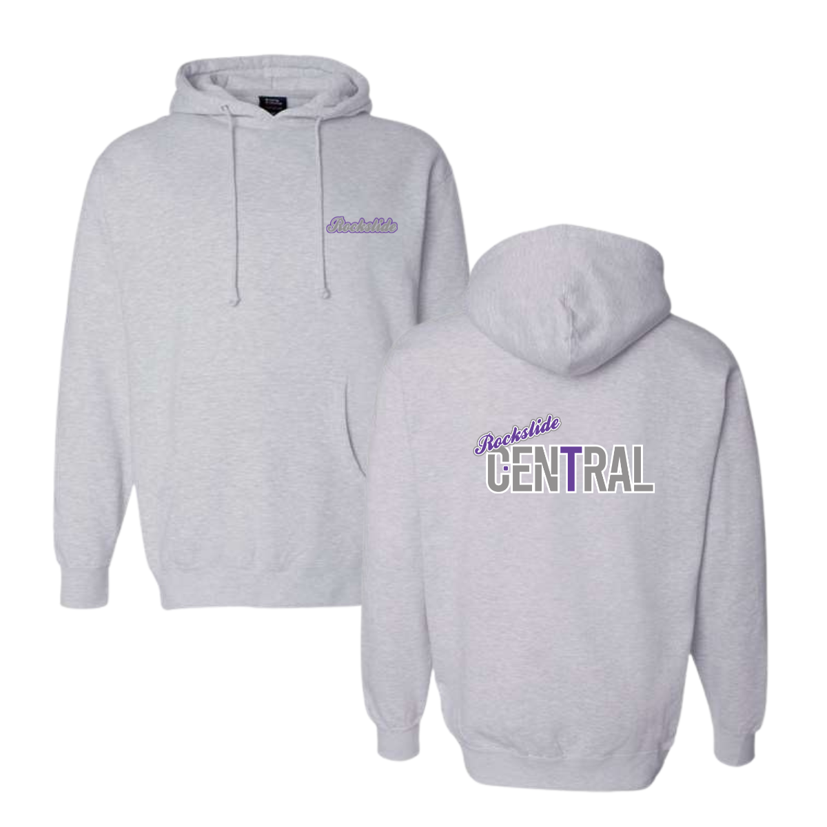 Adult Rockslide Lacrosse Heavyweight Pullover Hoodie