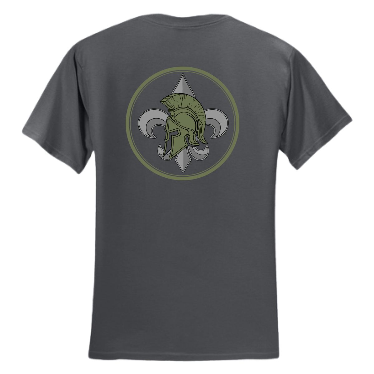 Adult NOD SRT Jerzees Dri-Power Blend T-Shirt