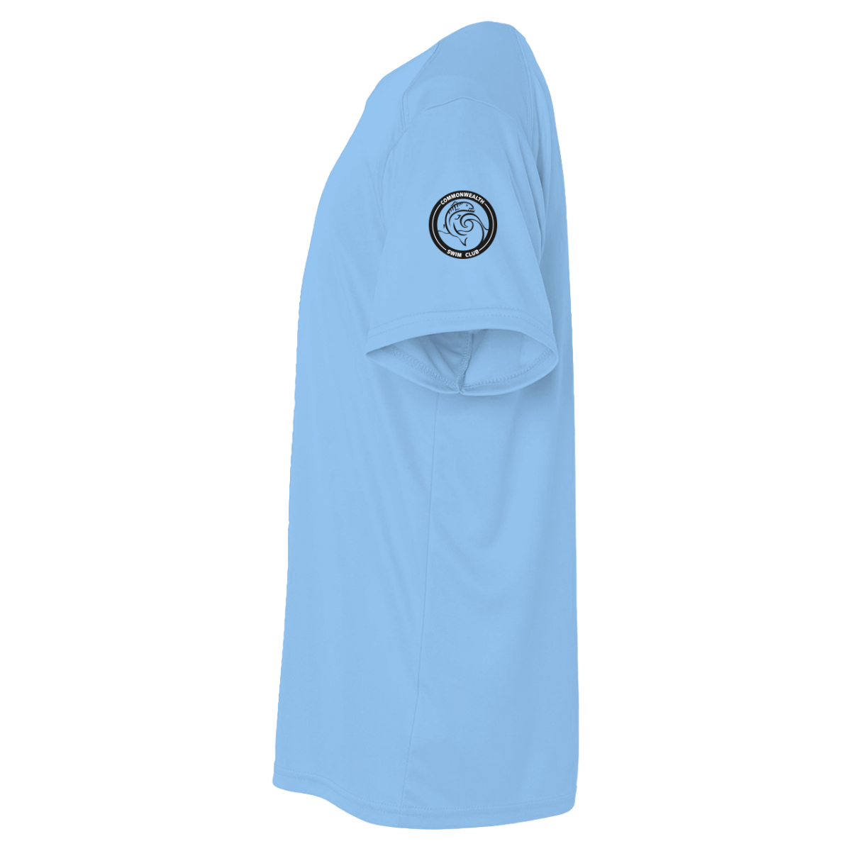 Youth Commonwealth Swim Sport-Tek Performance Shirt