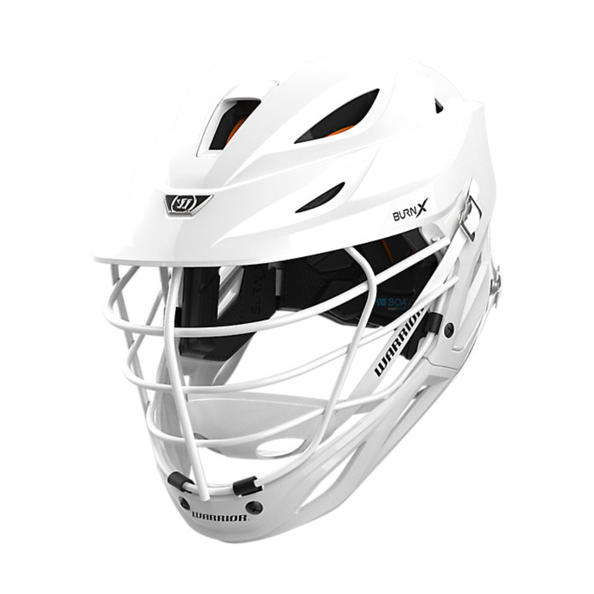 Warrior Burn X Helmet - Timberline