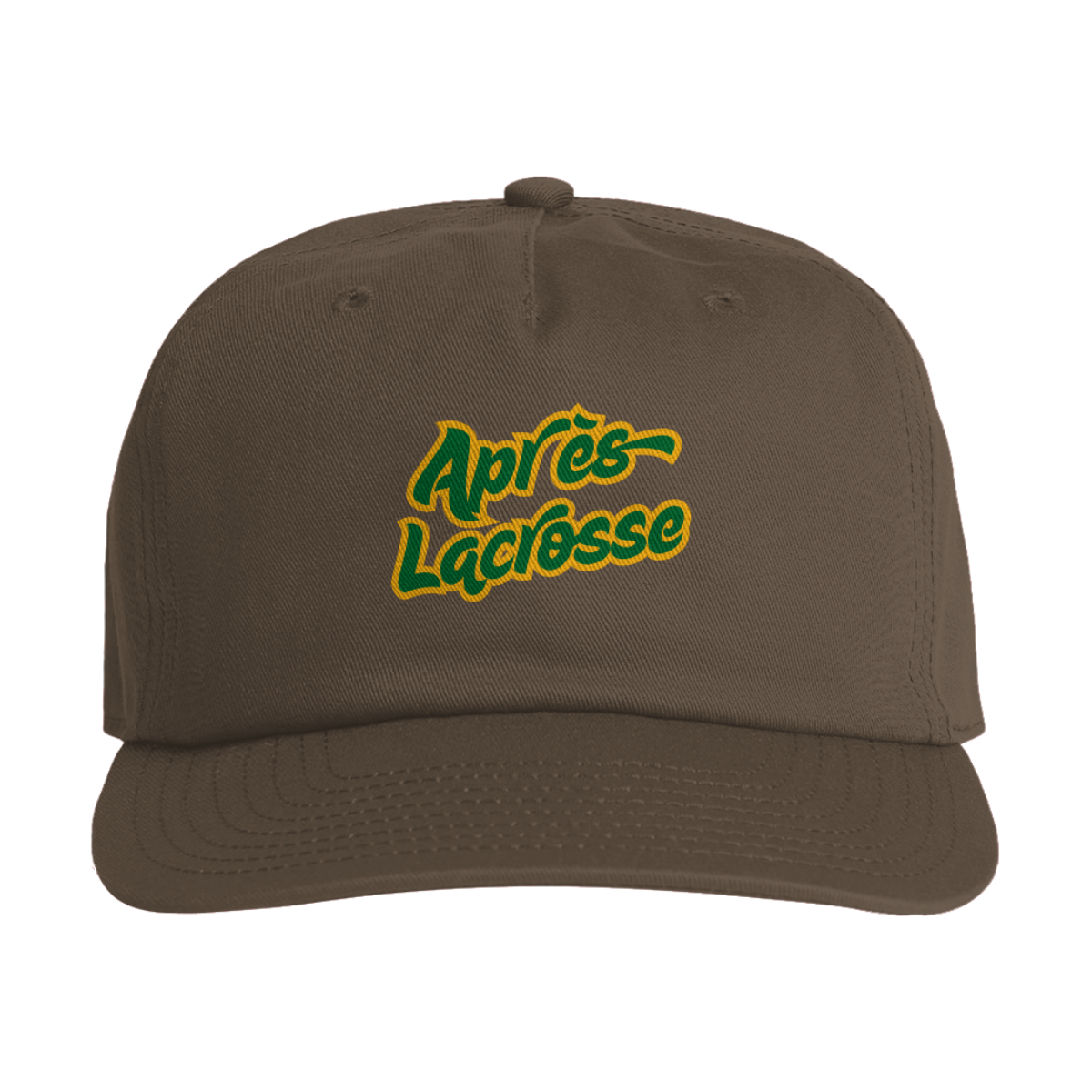 Mountain West Prime Class Five Panel Cap