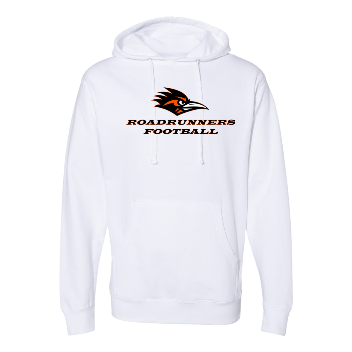 Adult Ellington Roadrunners ITC Midweight Hoodie