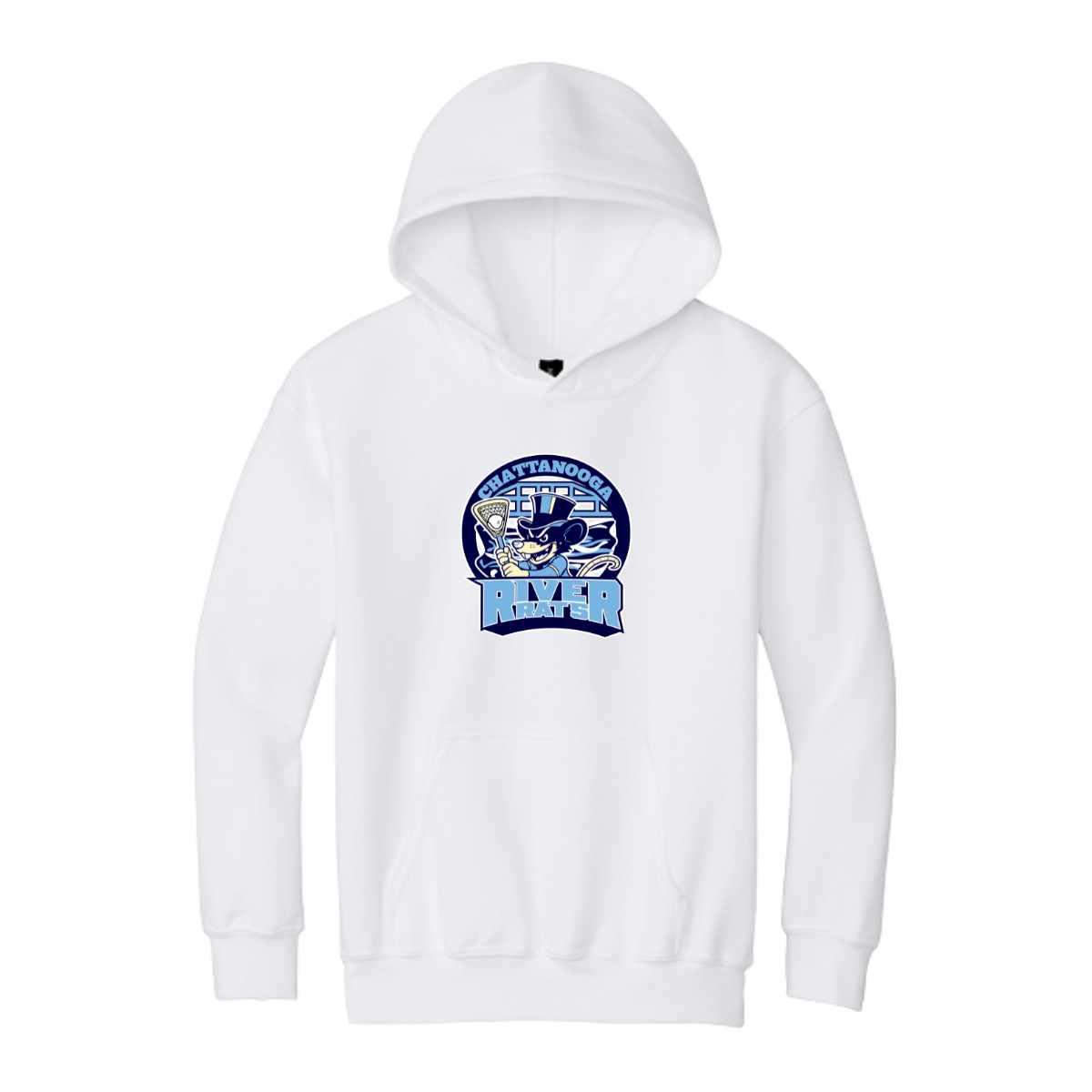 Youth River Rats Gildan Hoodie