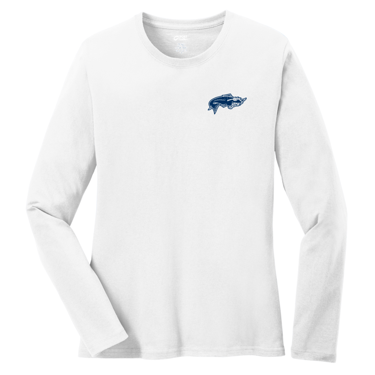 Women’s Sun Valley Community School Port & Company Long Sleeve T-Shirt