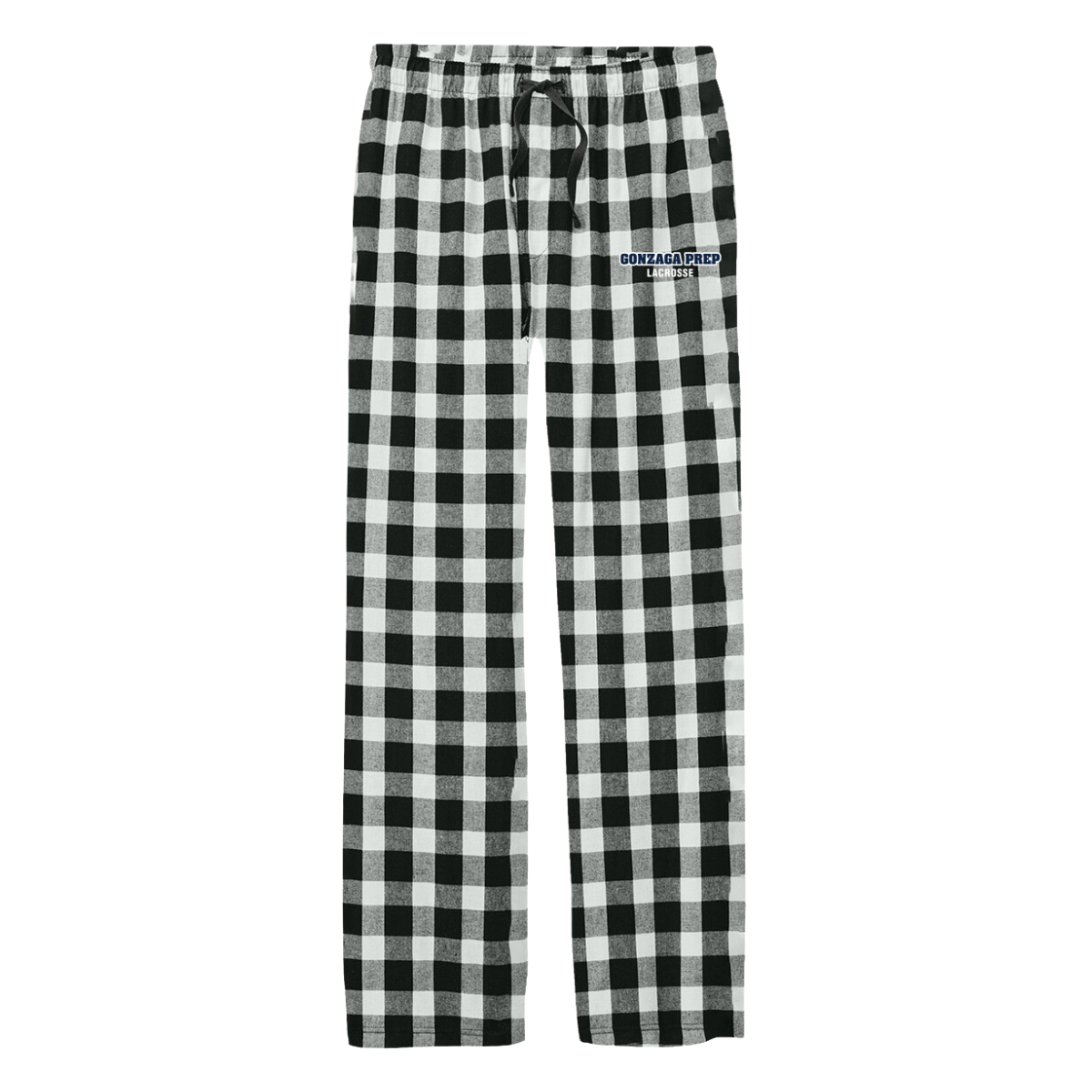 Adult GP Lacrosse District Flannel Plaid Pant