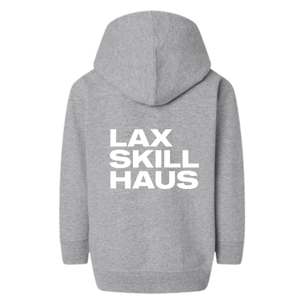Toddler Lax SkillHaus Full-Zip Fleece Hoodie