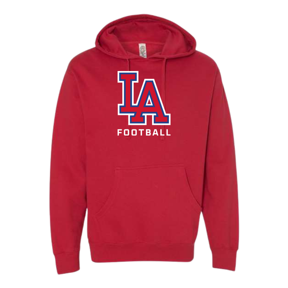 Adult Los Alamitos HS Football ITC Midweight Hoodie