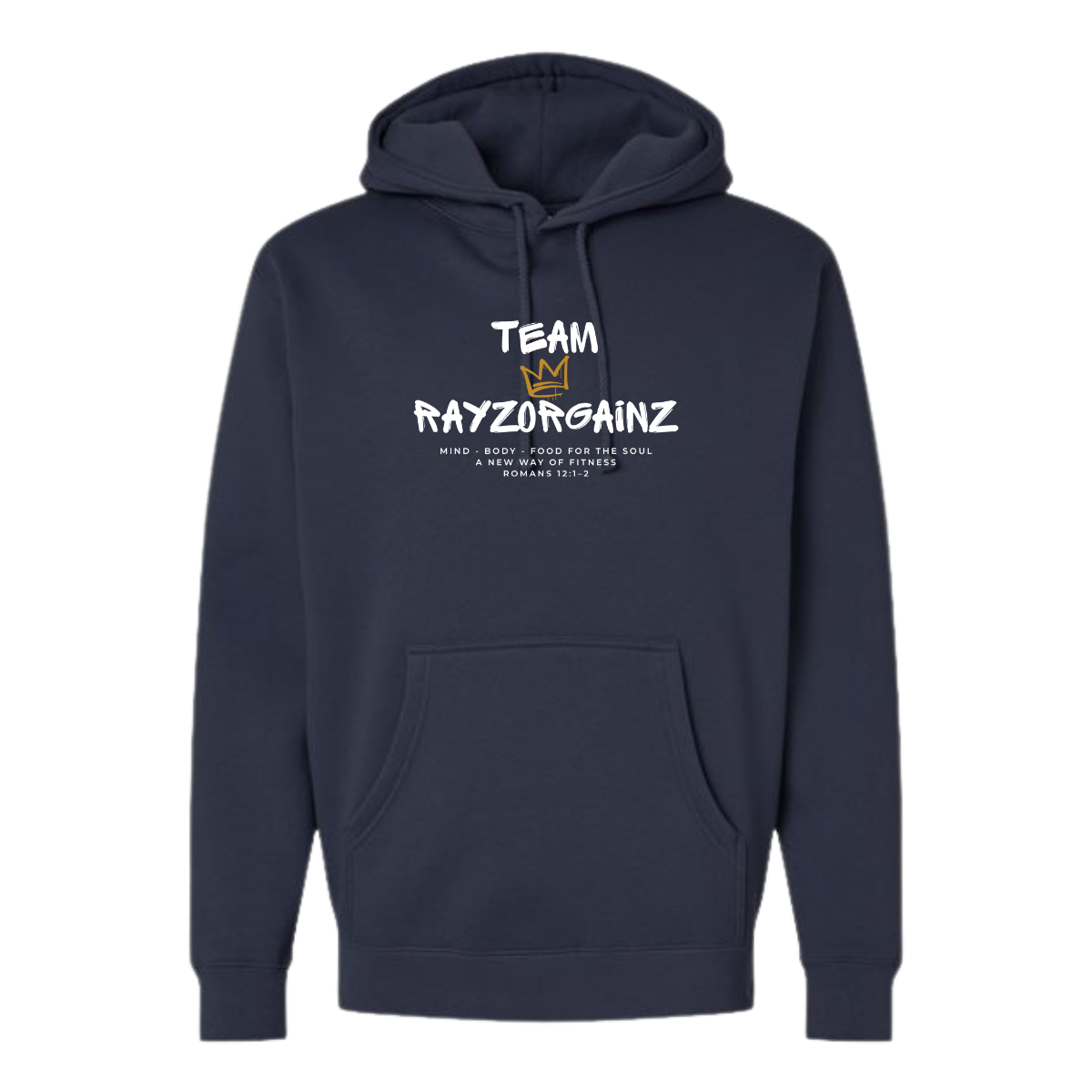 Adult Team Rayzorgainz ITC Heavyweight Pullover Hoodie