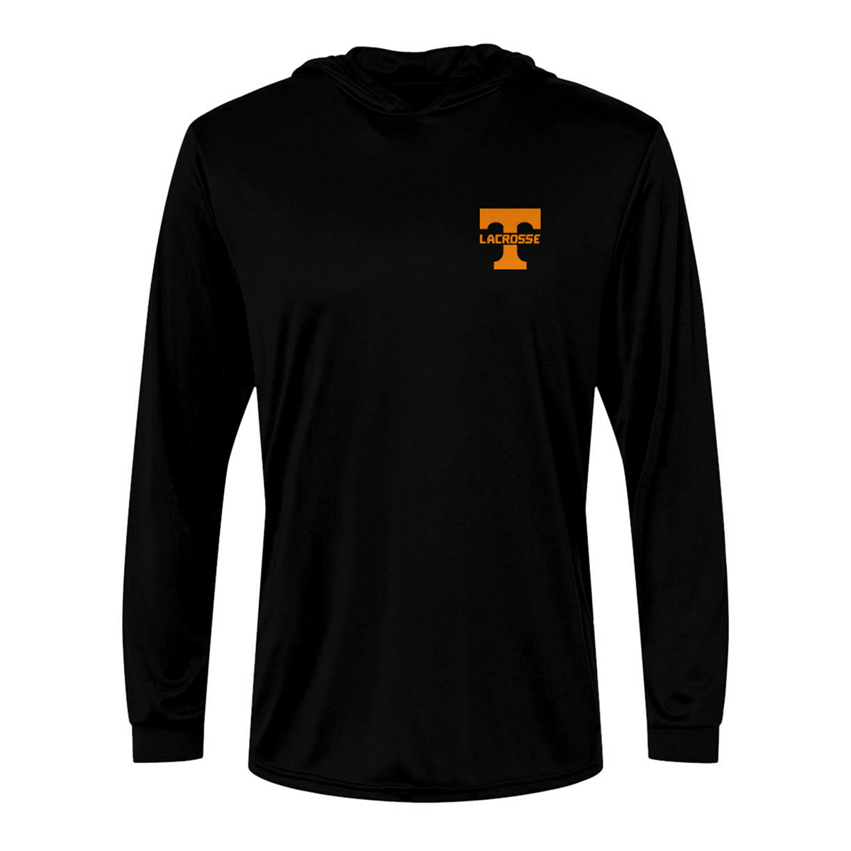 Adult Tennessee Lacrosse Paragon Bahama Sun Hoodie