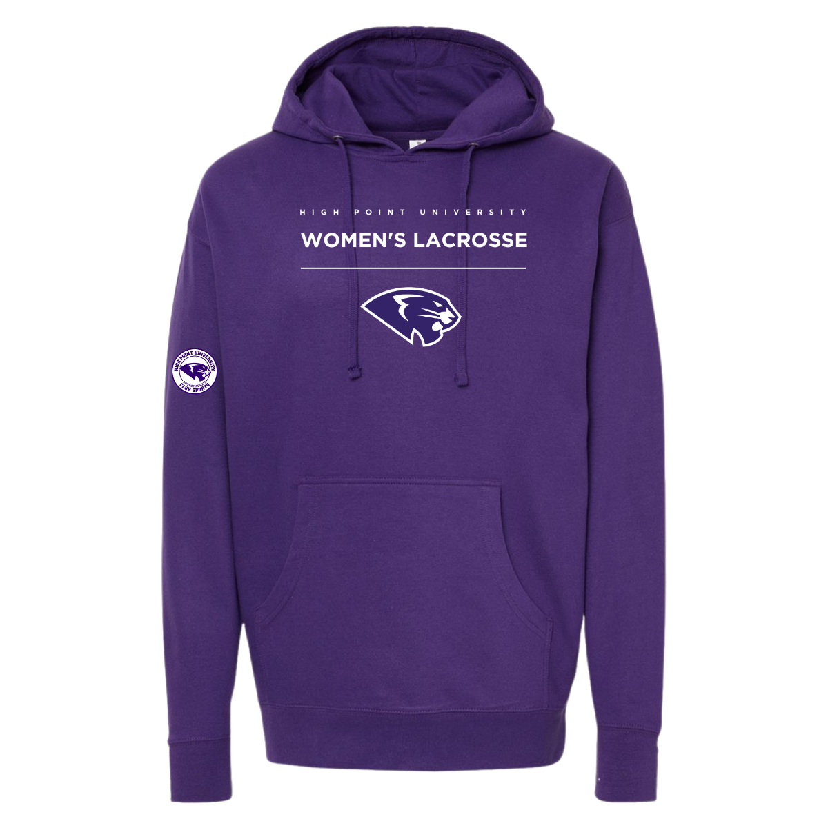 Personalizable -  Adult ITC Midweight Hoodie