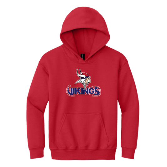 Youth Blue River Valley Athletics Gildan Hoodie