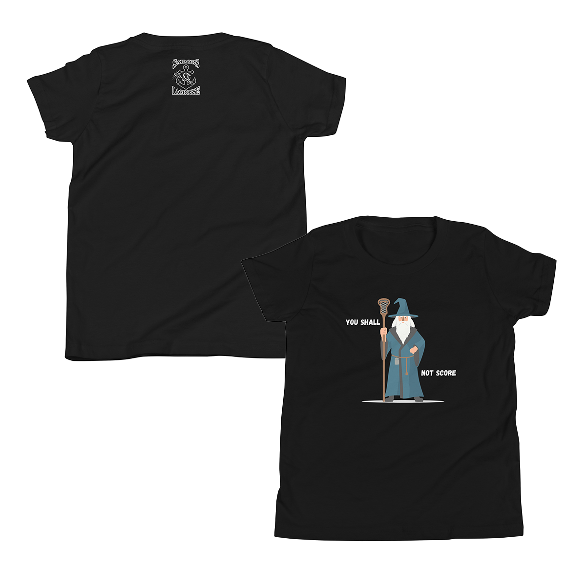 Youth SYLC Bella + Canvas Staple Tee