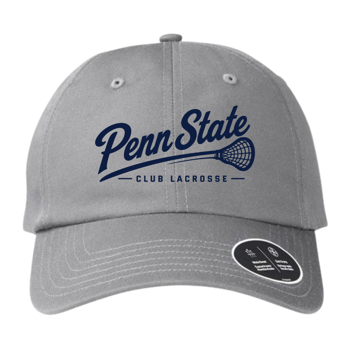 Penn State Lacrosse Under Armour Team Chino Hat