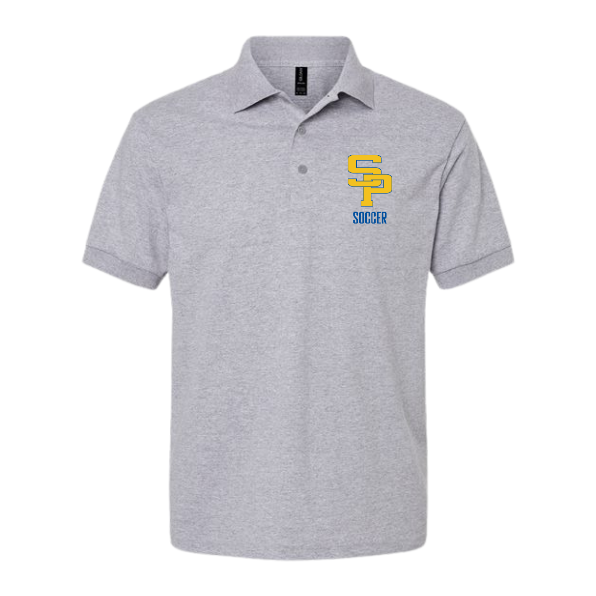 Adult St Paul's Soccer Dryblend Polo