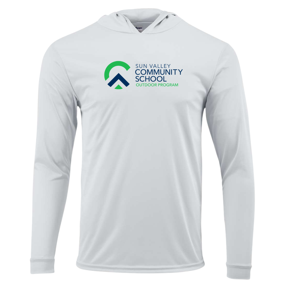 Youth Sun Valley Community School Paragon Bahama Sun Hoodie