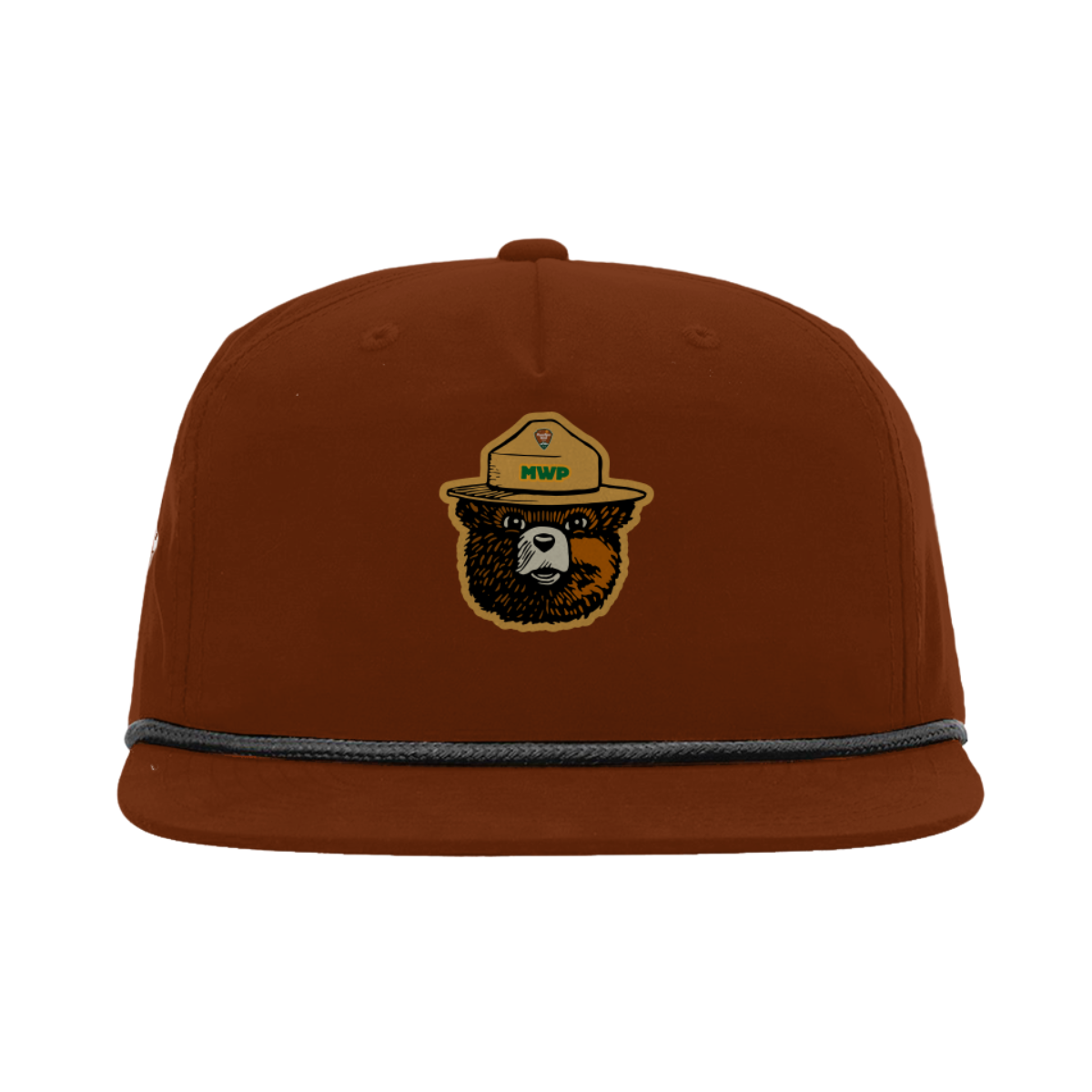 Mountain West Prime Snapback Rope Hat