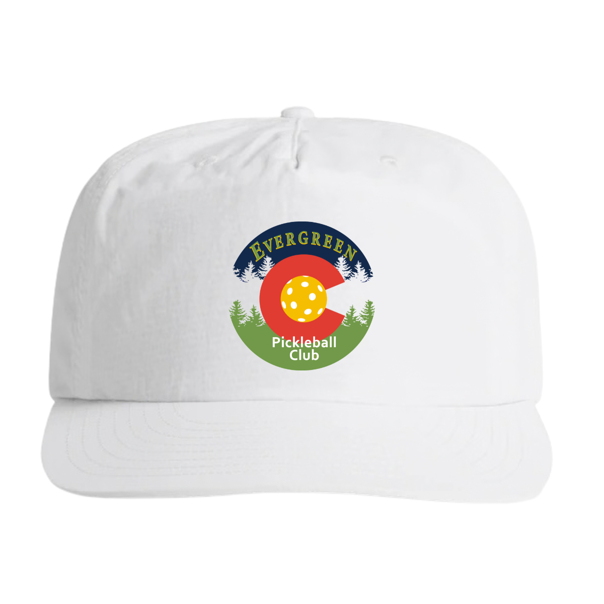 Evergreen Pickleball AS Colour Surf Cap