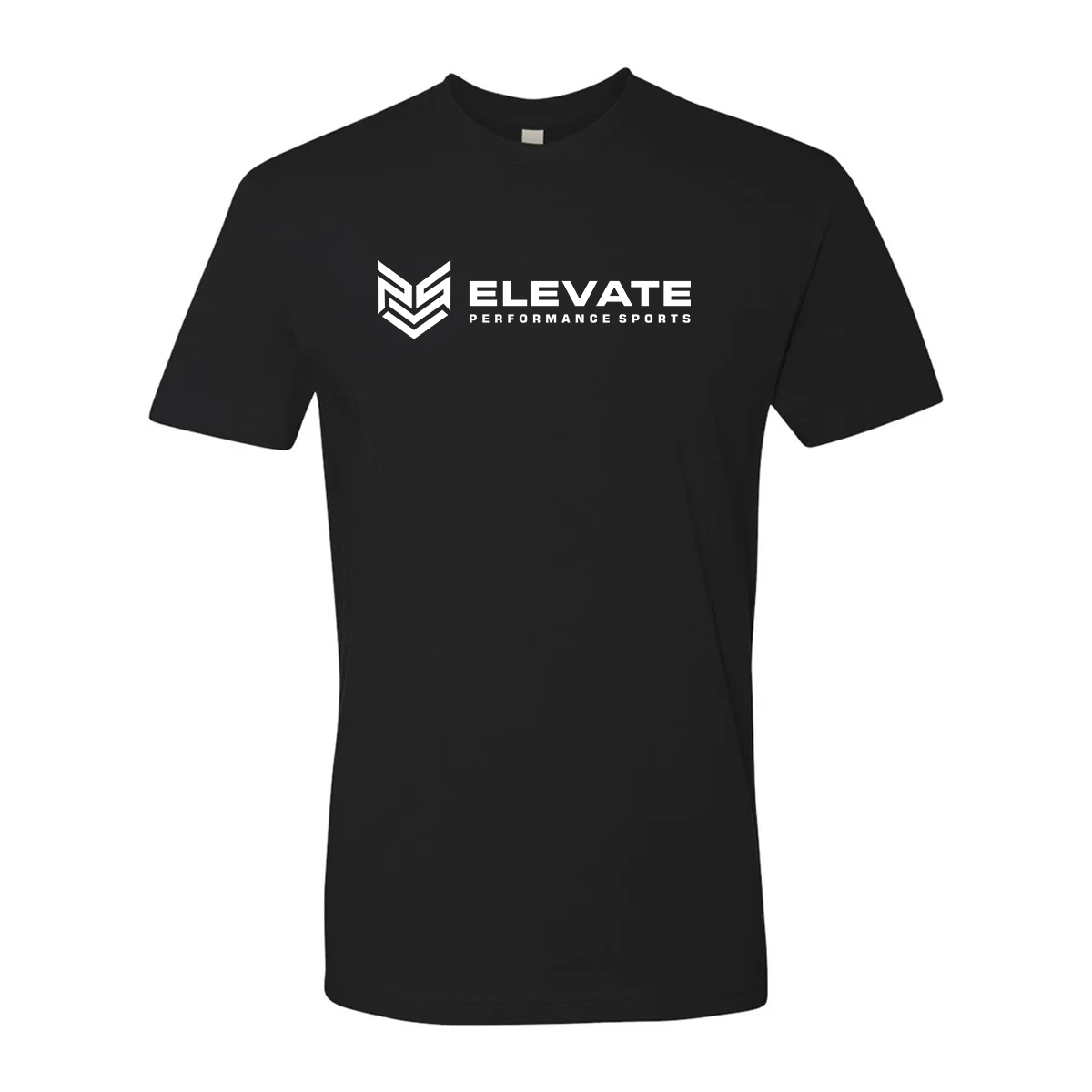 Adult Elevate Performance Sports Cotton T-Shirt