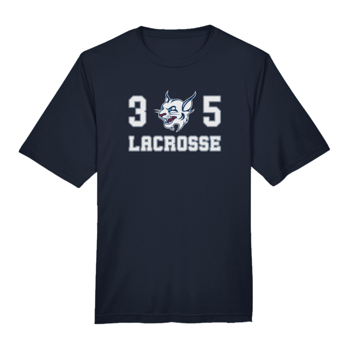 Adult St Thomas Team 365 Zone Performance T-Shirt