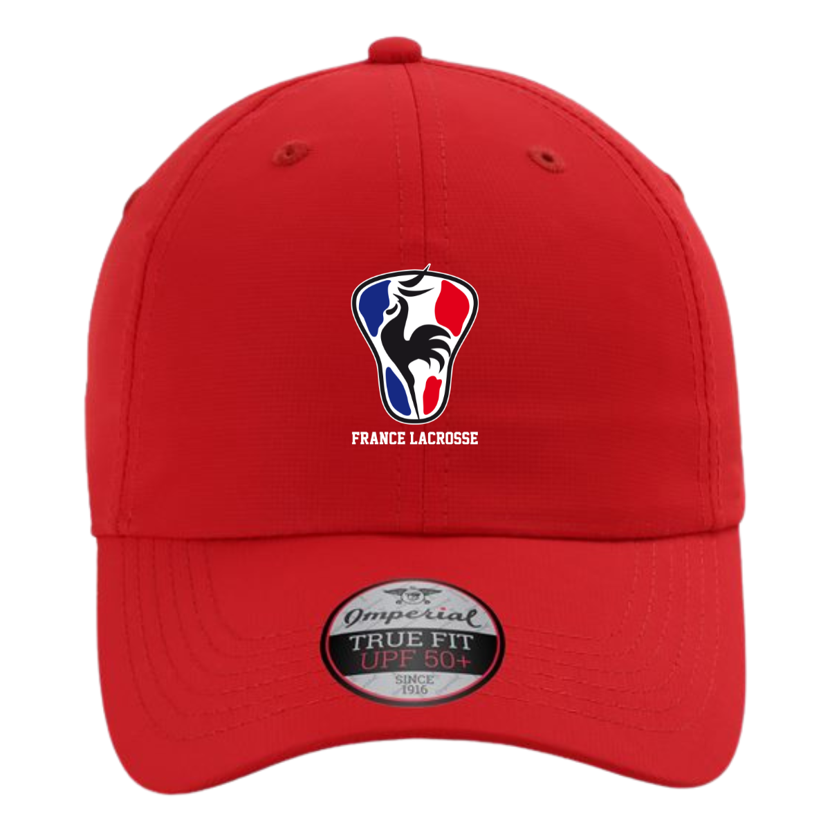 France Lacrosse Performance Cap
