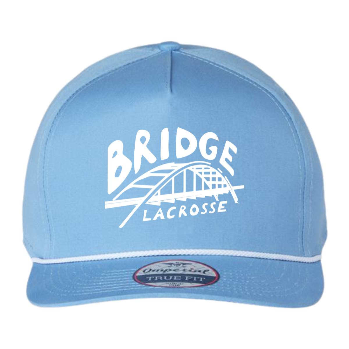 Bridge Lacrosse Imperial The Barnes Cap