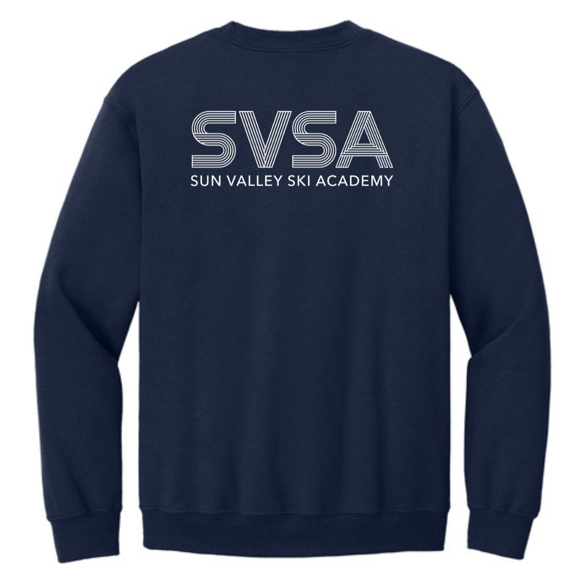 Adult Sun Valley Community School Gildan Heavy Blend Crewneck