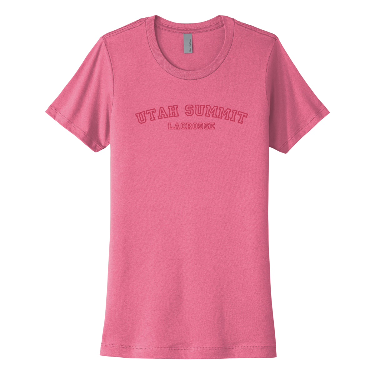 Women's Utah Summit LC Next Level Ideal T-Shirt