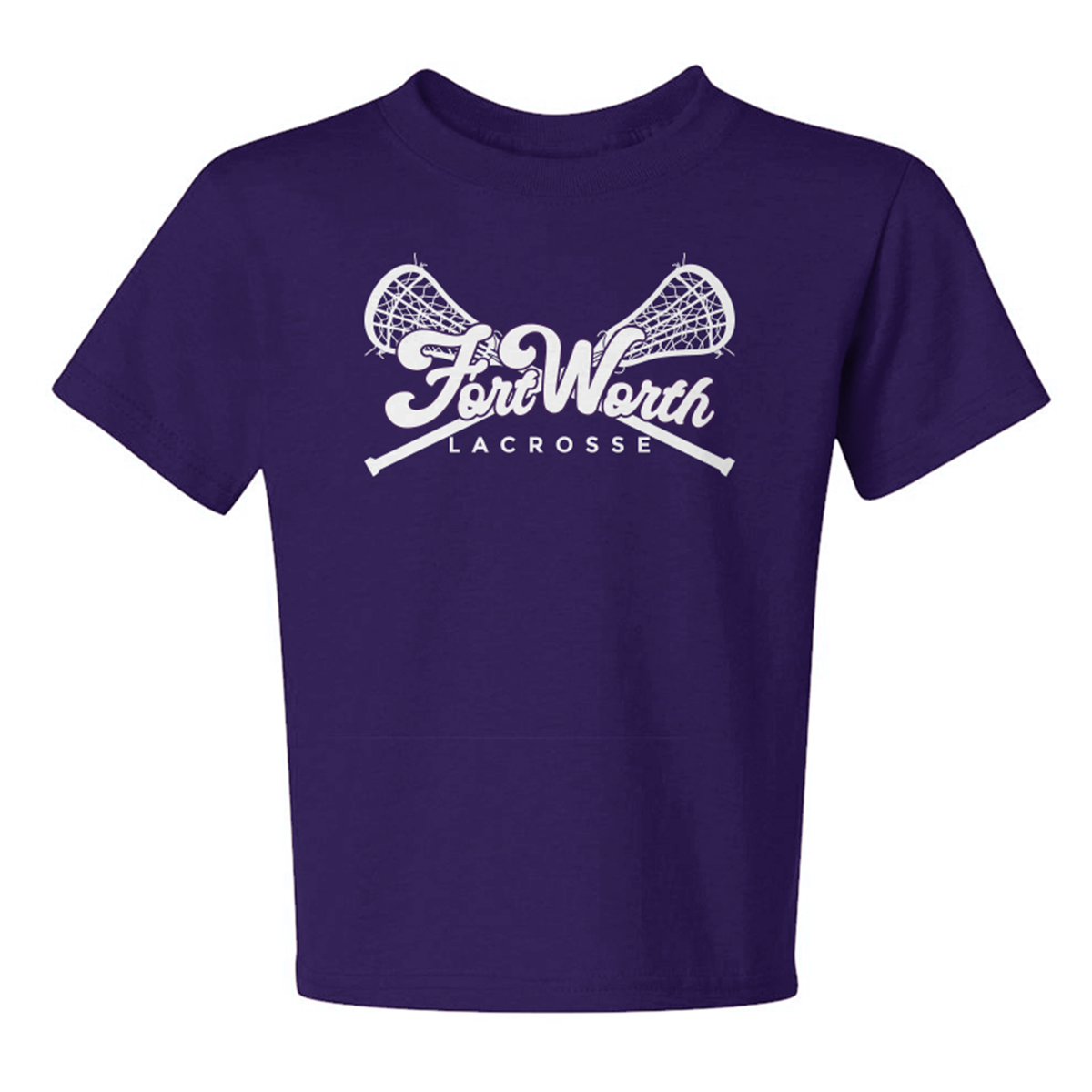 Youth FWYLA Jerzees Dri-Power Blend T-Shirt