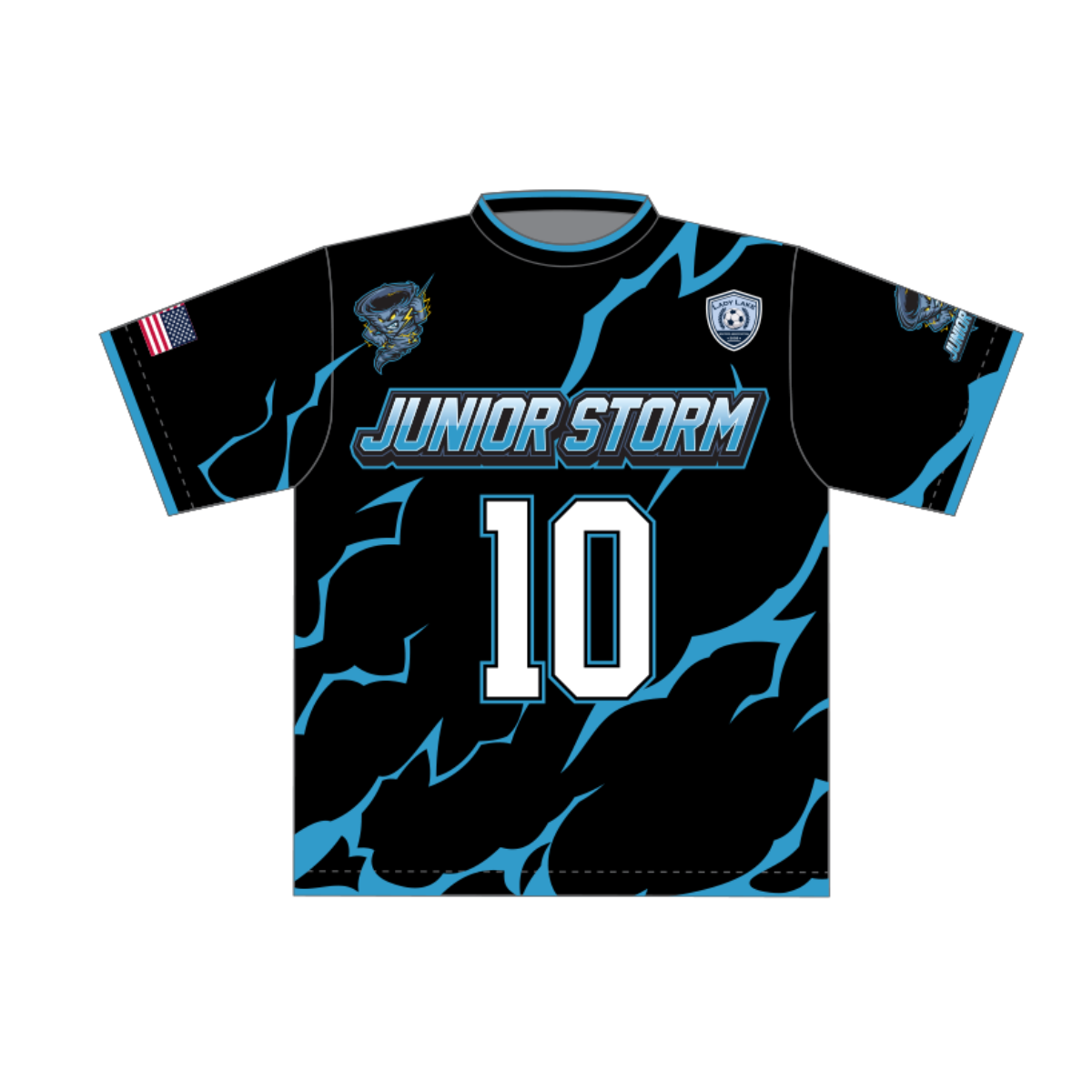 Junior Storm Jersey
