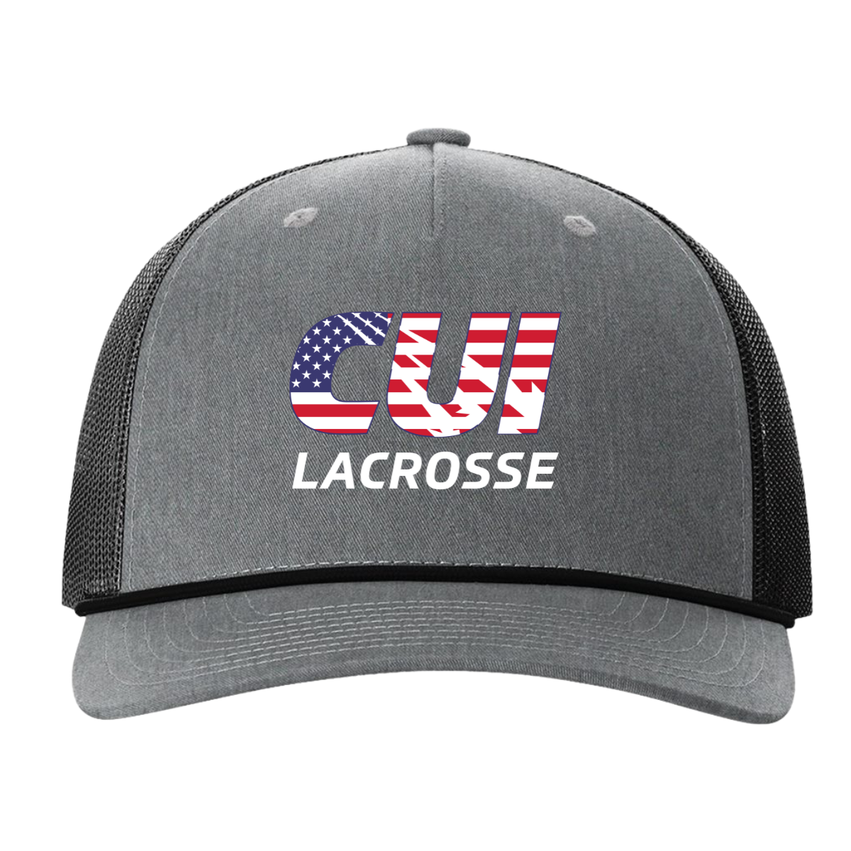 CUI Lax Richardson Rope Trucker Hat
