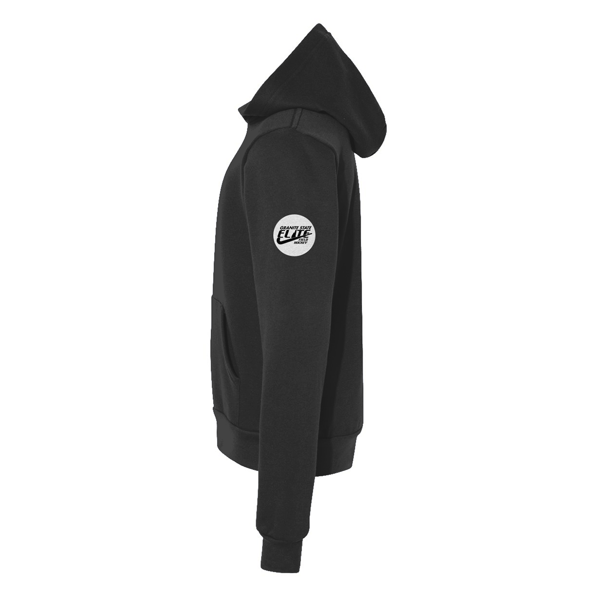 Youth GSE Field Hockey Bella + Canvas Pullover Hoodie