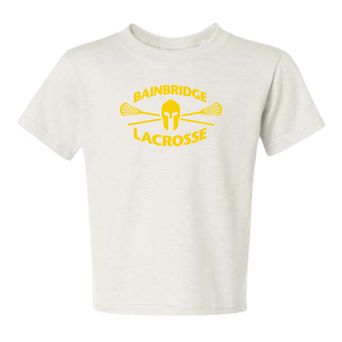 Youth Bainbridge Boys Lacrosse Dri-Power Blend T-Shirt