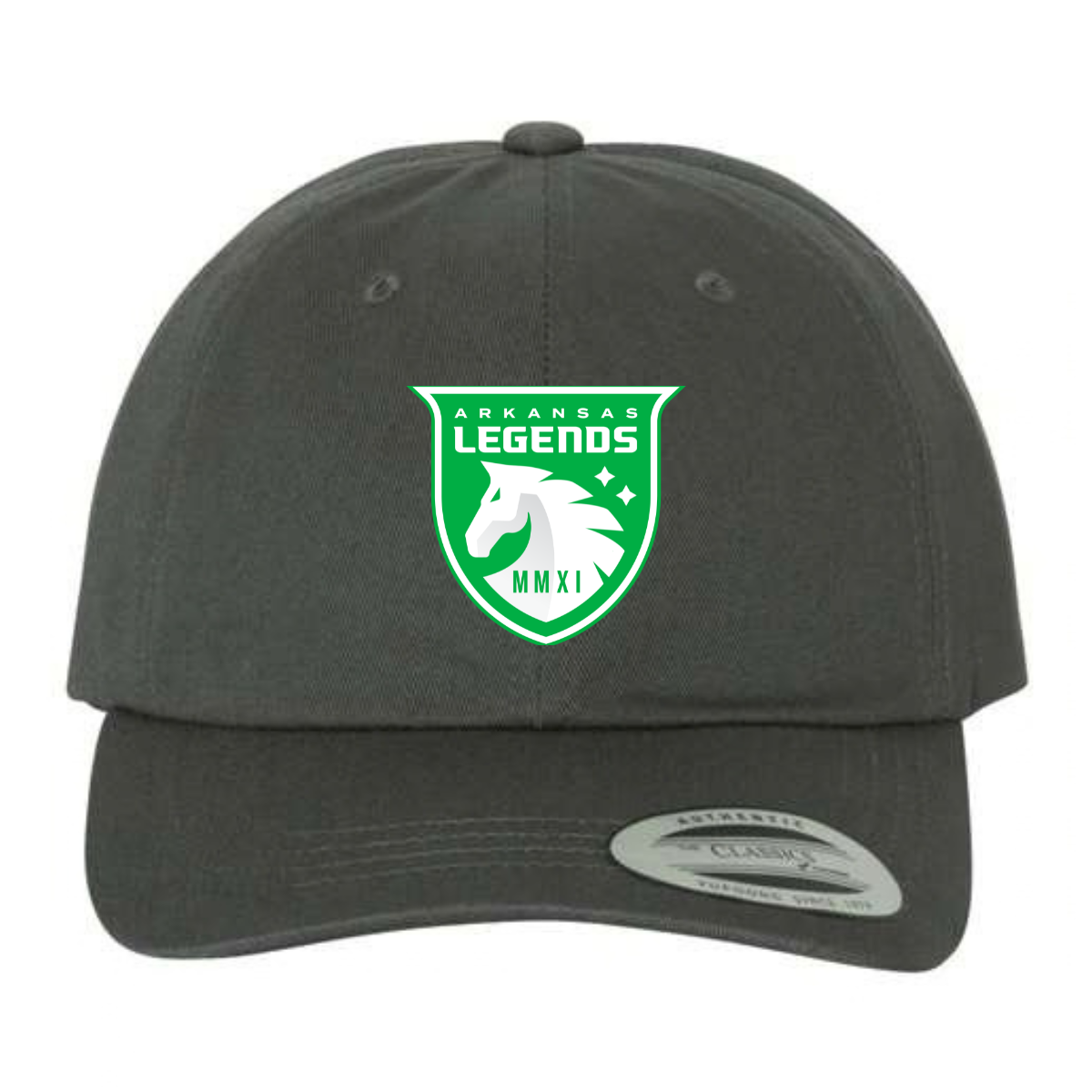 Arkansas Legends YP Classics Dad Hat