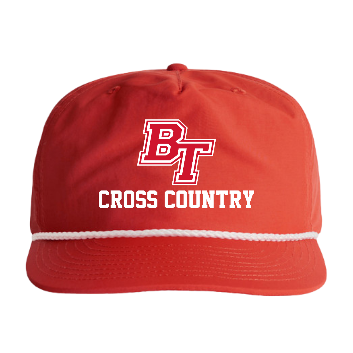 Bethel Tate HS Cross Country AS Colour Surf Rope Cap