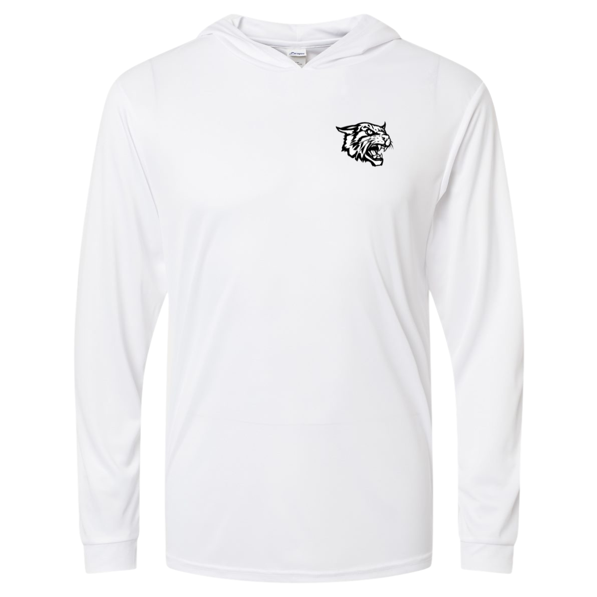 Adult Aledo Lacrosse  Paragon Bahama Sun Hoodie