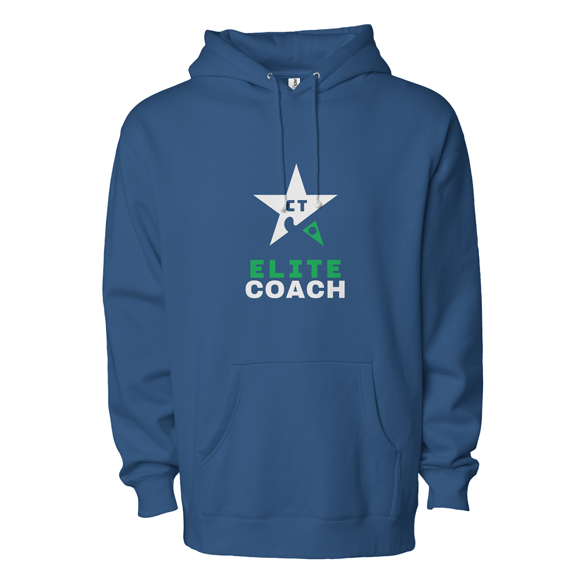 Adult CT Elite Independent Heavyweight Pullover Hoodie