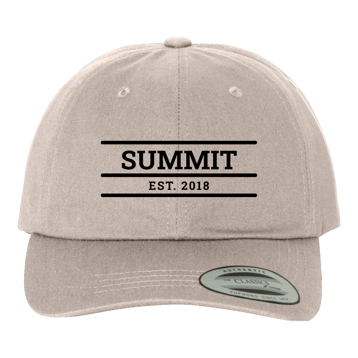 Utah Summit LC YP Classics Dad's Cap
