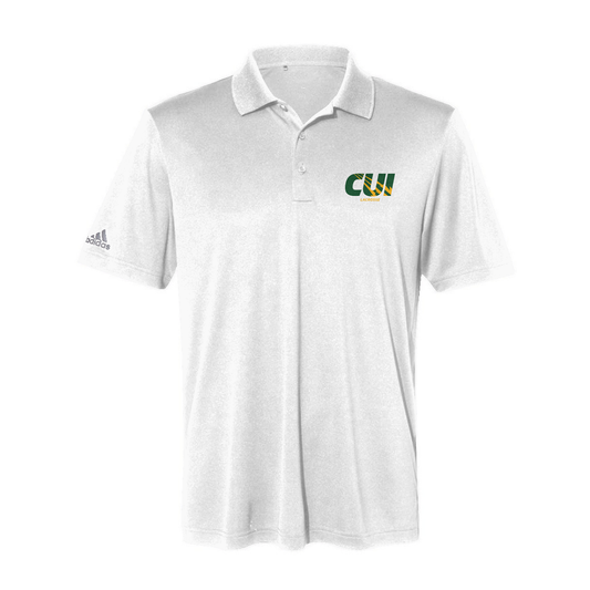 Adult CUI Lacrosse Adidas Performance Polo