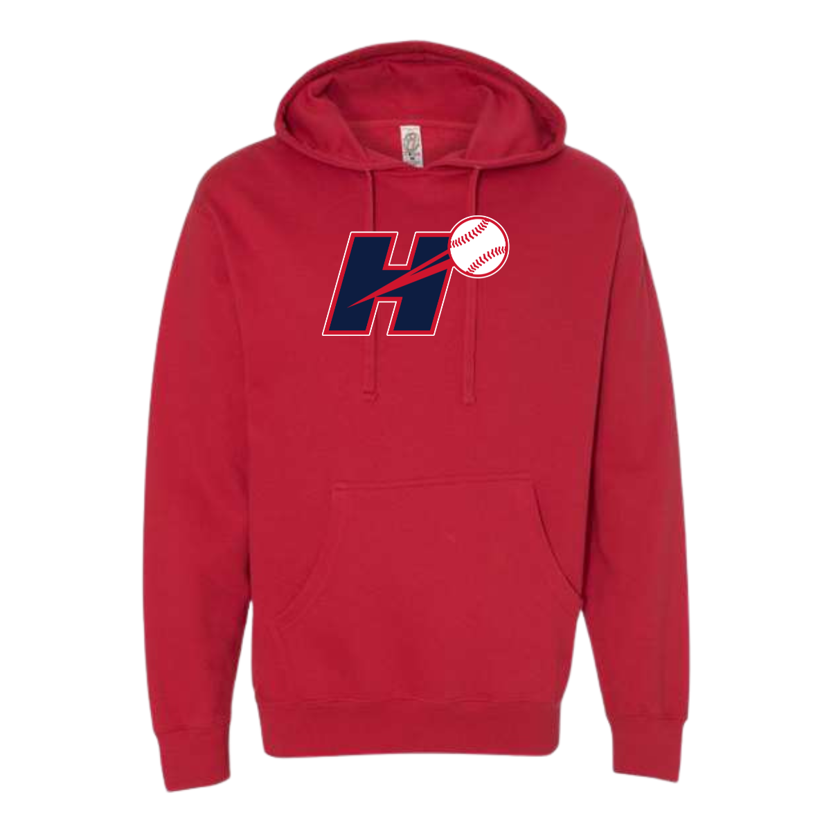 Adult Hopewell Baseball ITC Midweight Hoodie