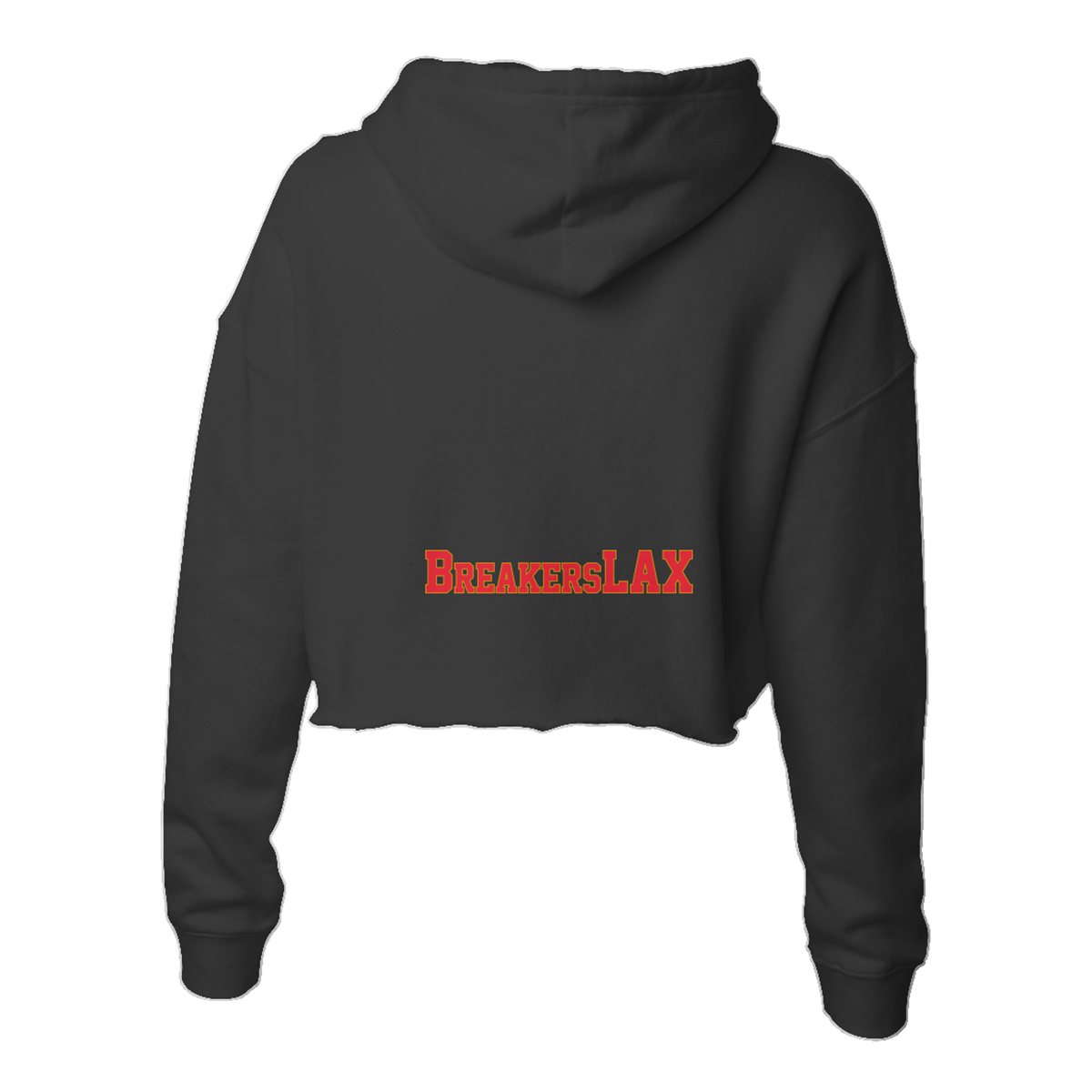 Women's Pacific Grove Lacrosse Lightweight Crop Hoodie