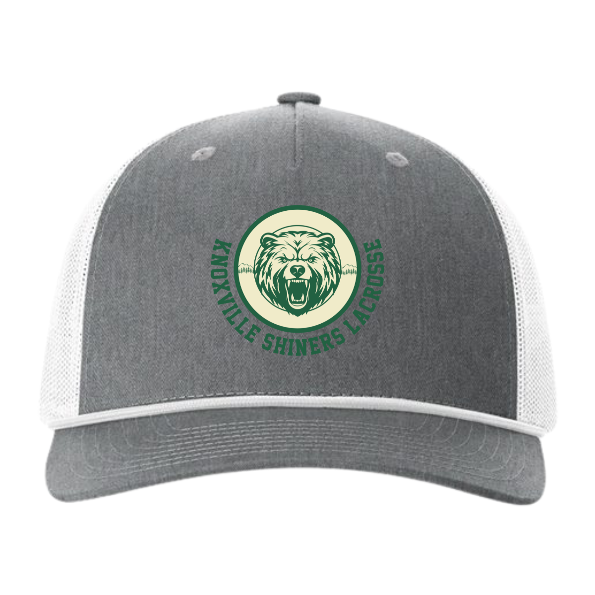Knoxville Shiners Richardson Rope Trucker Hat