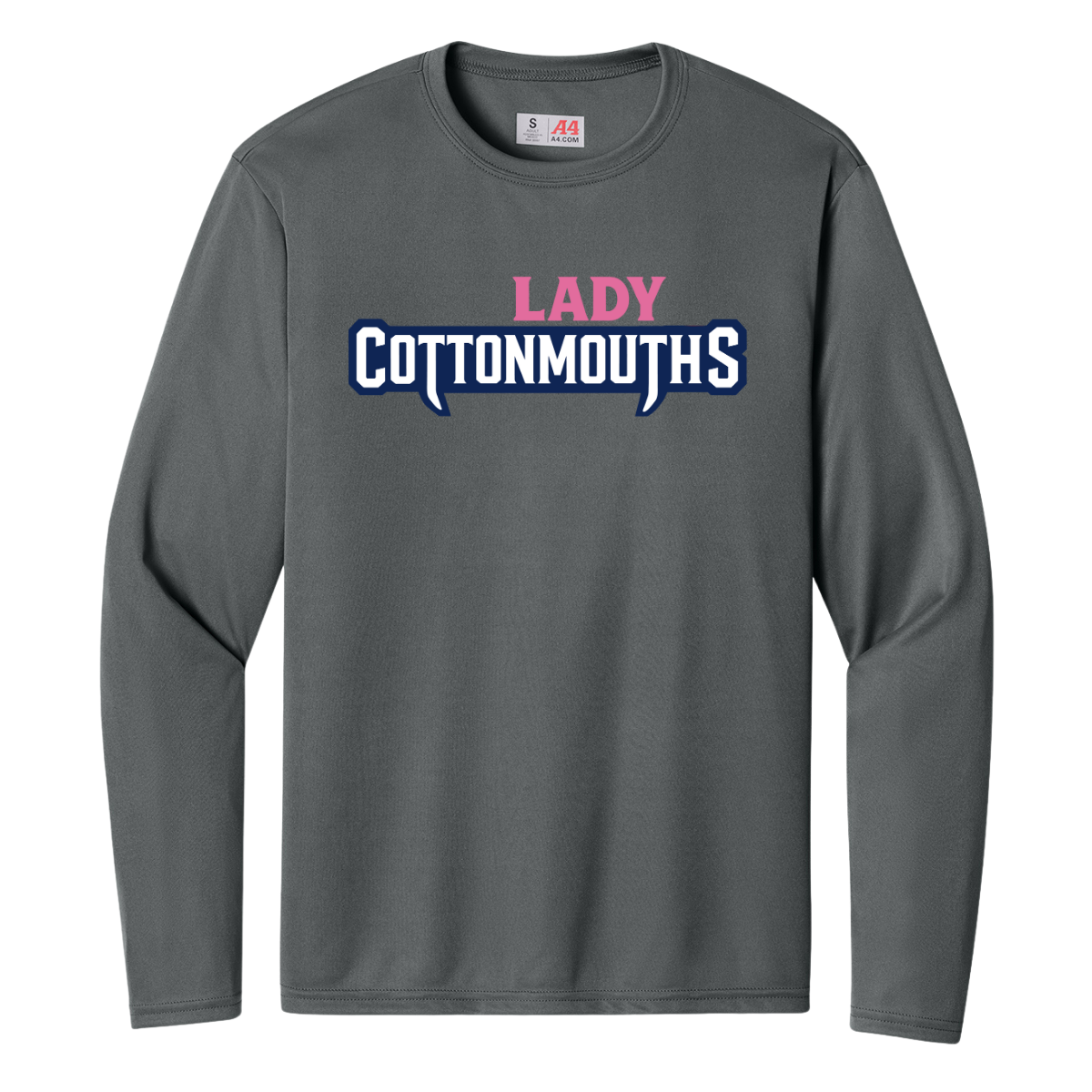 Adult Lady Cottonmouths 12U A4 Cooling Performance LS