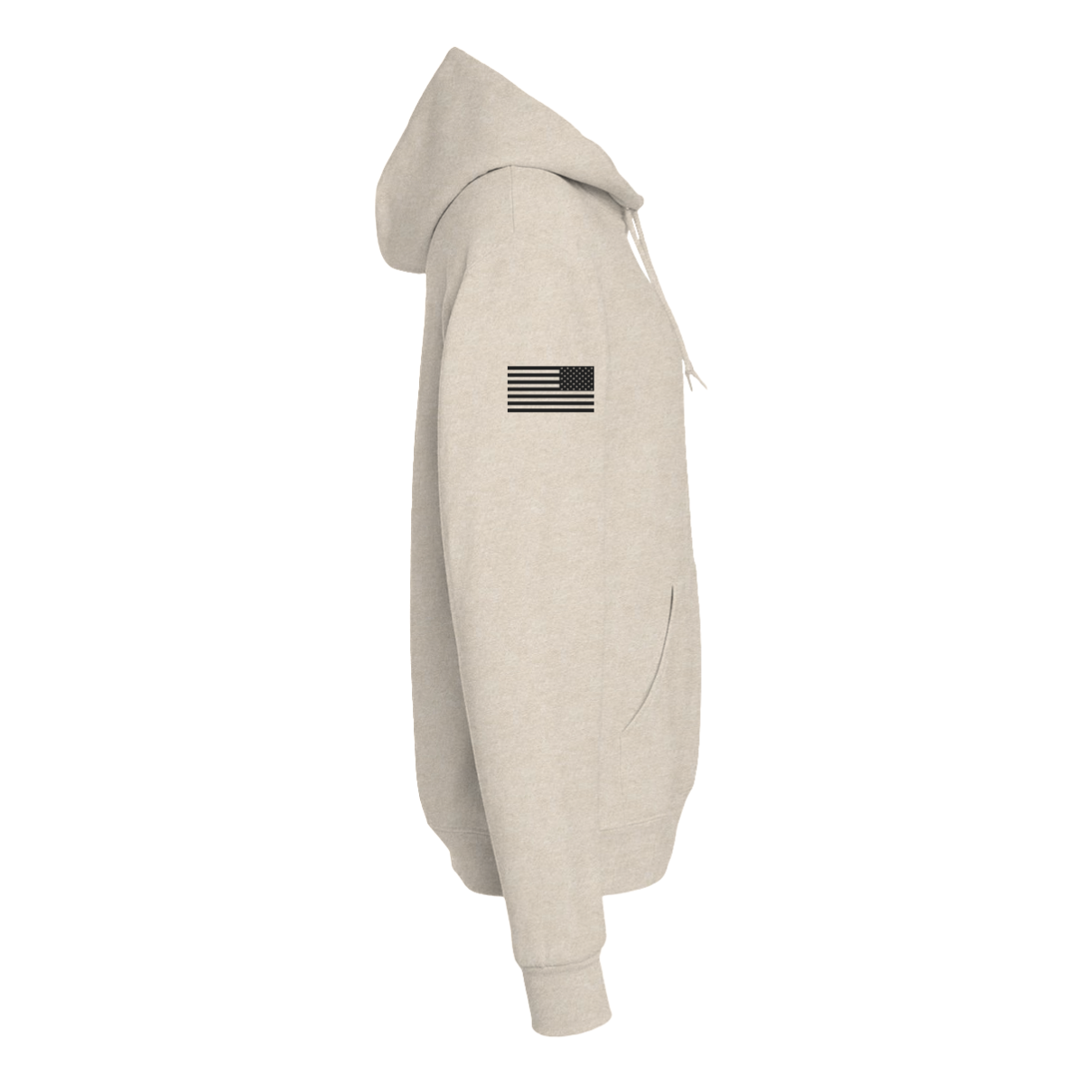 Adult NOD SRT Jerzees Blend Hoodie